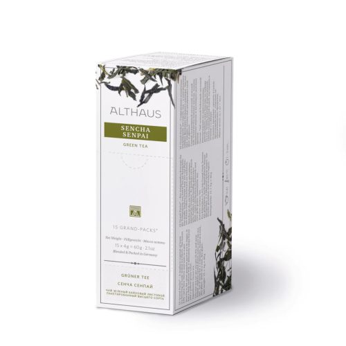ALTHAUS Grand Pack Sencha Senpai 15 x 4g