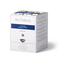   ALTHAUS Grand Pack Assam Malty Cup 15 x 2,75g (korábban Assam Meleng)