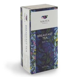ALTHAUS Niktea Breakfast Tea 25 x 1,75 g
