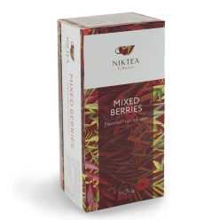 ALTHAUS Niktea Mixed Berries Tea 25 x 2g