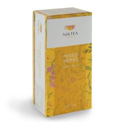 ALTHAUS Niktea Mixed Herbs Tea 25 x 1,75g