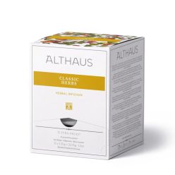 ALTHAUS Pyra Pack Classic Herbs 15 x 2,25 g