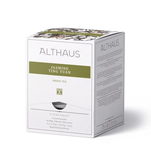 ALTHAUS Pyra Pack Jasmine Ting Yuan 15 x 2,75g (korábban Jasmine Deluxe)