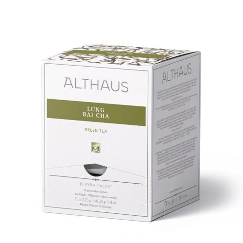 ALTHAUS Pyra Pack Lung Bai Cha 15 x 2,75g
