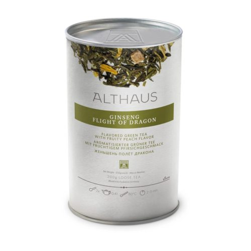 ALTHAUS szálas tea Ginseng Flight of Dragon 200g