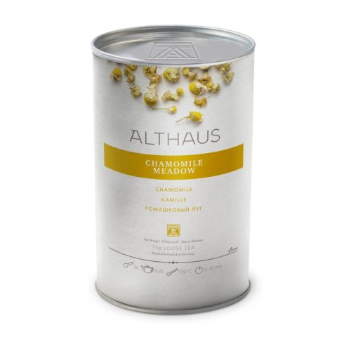 ALTHAUS szálas tea Chamomile Meadow 75g