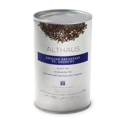 ALTHAUS szálas tea English Breakfast 250g
