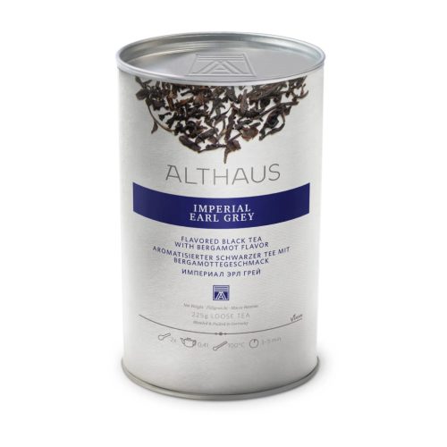 ALTHAUS szálas tea Imperial Earl Grey 225g