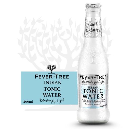 FEVER-TREE Light Tonik (Light Tonic) 200ml