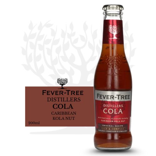 FEVER-TREE Distiller's Cola (Distiller's Cola) 200ml