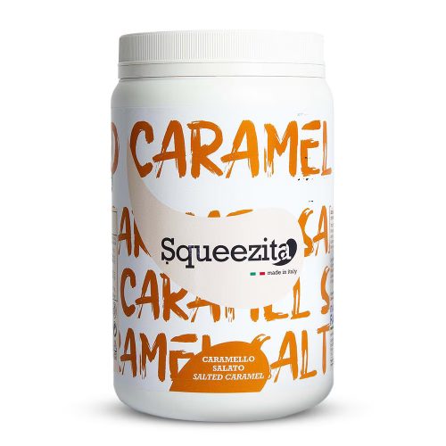 Squeezita - Sós karamell (Salted Caramel)