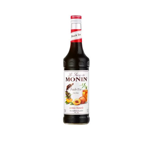 MONIN Őszibarack (Peach) szirup 0,7 liter