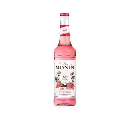 MONIN Rózsa (Rose) szirup 0,7 liter