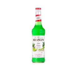 MONIN Zöld banán (Green banana) szirup 0,7 liter