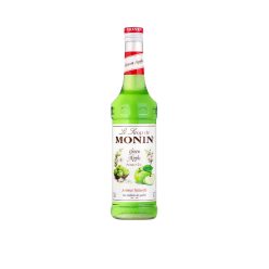 MONIN Zöld alma (Green Apple) szirup 0,7 liter