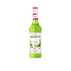 MONIN Uborka (Cucumber) szirup 0,7 liter