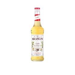 MONIN Vanília (Vanilla) szirup 0,7 liter