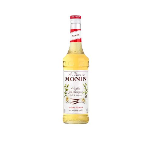 MONIN Vanília (Vanilla) szirup 0,7 liter