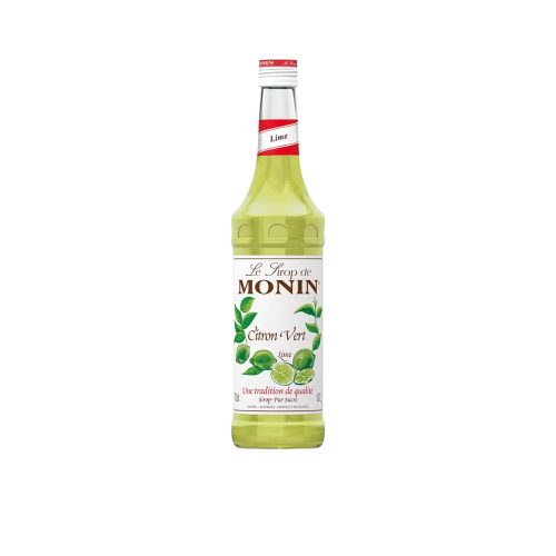 MONIN Lime (Citrom vert) szirup 0,7 liter