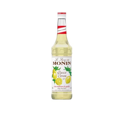 MONIN Citrom (Lemon) szirup 0,7 liter