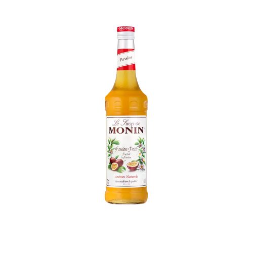 MONIN Maracuja (Passion fruit) szirup 0,7 liter