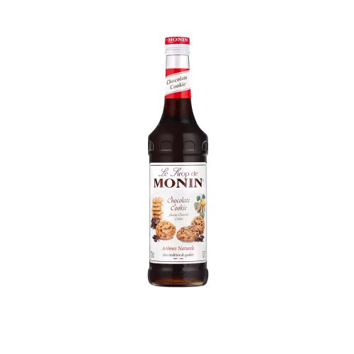 MONIN Csokis süti (Chocolate Cookie) szirup 0,7 liter