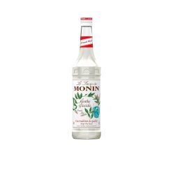 MONIN Jeges menta (Iced Mint) szirup 0,7 liter