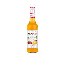 MONIN Fűszeres mangó (Spicy Mango) szirup 0,7 liter
