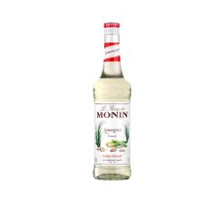 MONIN Citromfű (Lemongrass) szirup 0,7 liter