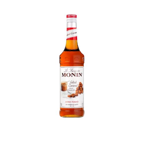 MONIN Sós karamell (Salted Caramel) szirup 0,7 liter