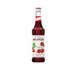 MONIN Gránátalma (Pomegranate-Grenade) szirup 0,7 liter