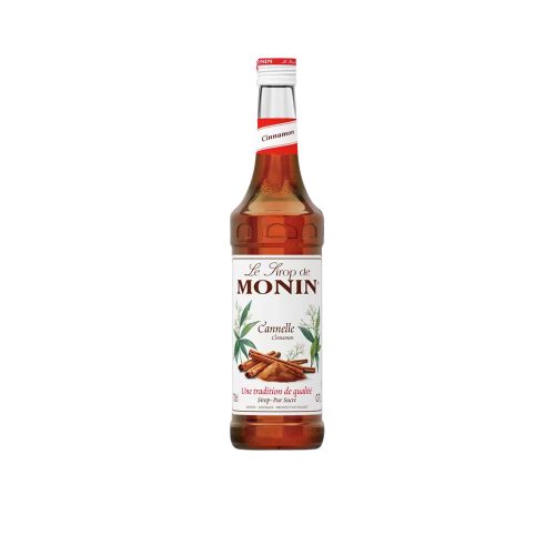 MONIN Fahéj (Cinnamon) szirup 0,7 liter