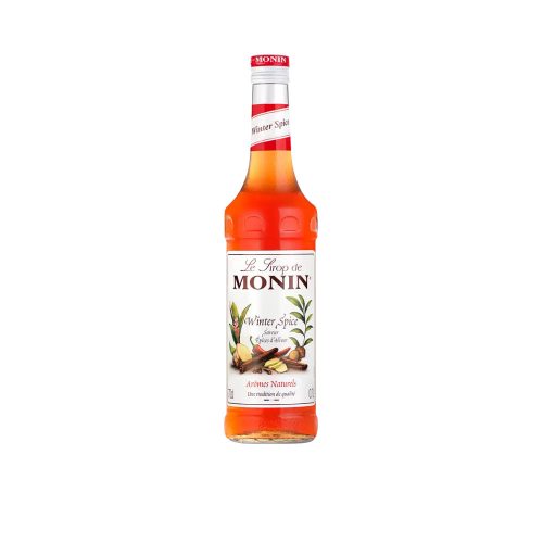 MONIN Winter spice (Winter spice) szirup 0,7 liter