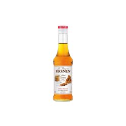 MONIN Sós karamell (Salted Caramel) szirup 0,25 liter