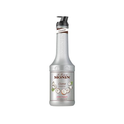 MONIN Kókusz (Coconut) 1 liter püré