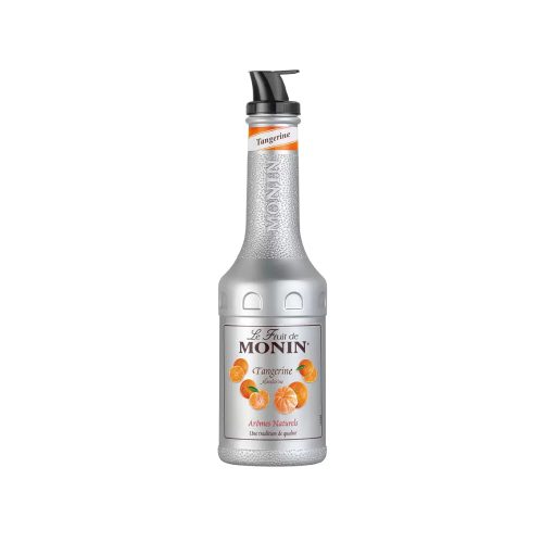 MONIN Mandarin (Tangerine) 1 liter püré