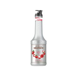 MONIN Licsi (Lychee) 1 liter püré