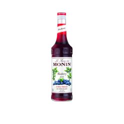 MONIN Áfonya (Blueberry) szirup 0,7 liter