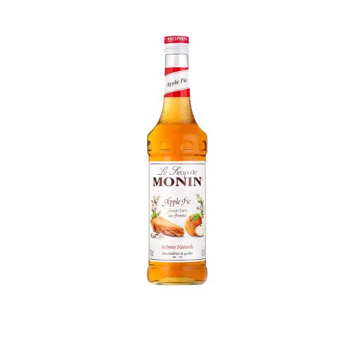 MONIN Almás pite (Apple Pie) szirup 0,7 liter