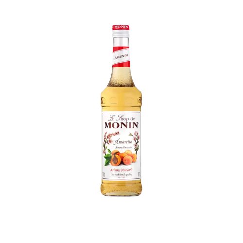 MONIN Amaretto (Amaretto) szirup 0,7 liter