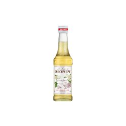 MONIN Bodza (Elder flower) szirup 0,25 liter