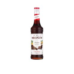 MONIN Csokoládé (Chocolate) szirup 0,7 liter
