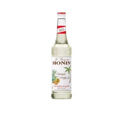   MONIN Curacao Triple Sec (Curacao Triple Sec) szirup 0,7 liter
