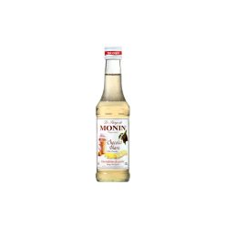 MONIN Fehér csokoládé (White Chocolate) szirup 0,25 liter