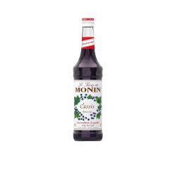 MONIN Feketeribizli (Black Currant) szirup 0,7 liter