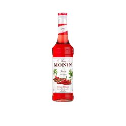 MONIN Fűszeres chili (Spicy Chili) szirup 0,7 liter