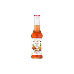 MONIN Fűszeres sütőtök (Pumpkin Spice) szirup 0,25 liter