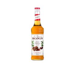 MONIN Gesztenye (Chestnut) szirup 0,7 liter