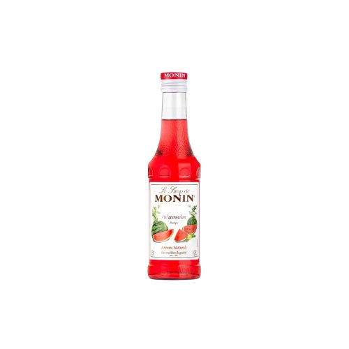 MONIN Görögdinnye (Watermelon) szirup 0,25 liter