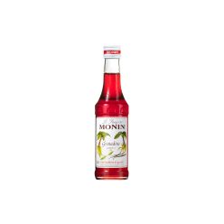 MONIN Grenadine (Grenadine) szirup 0,25 liter